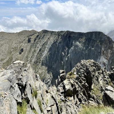 Occitanie Rando Rando Tour Canigou Vallespir Grp 126