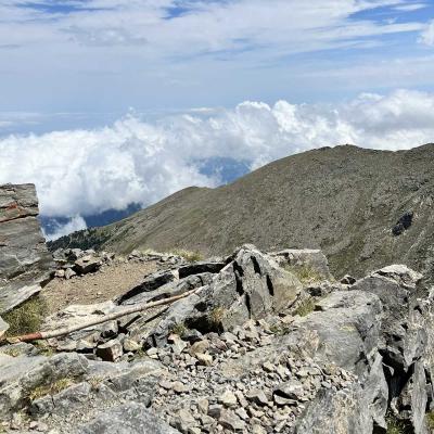 Occitanie Rando Rando Tour Canigou Vallespir Grp 127