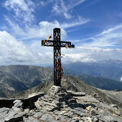 Occitanie Rando Rando Tour Canigou Vallespir Grp 128