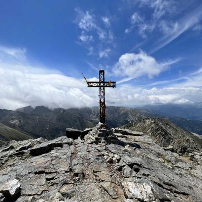 Occitanie Rando Rando Tour Canigou Vallespir Grp 129