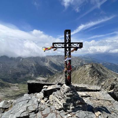 Occitanie Rando Rando Tour Canigou Vallespir Grp 133