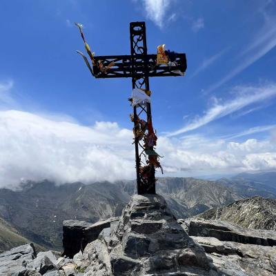 Occitanie Rando Rando Tour Canigou Vallespir Grp 134