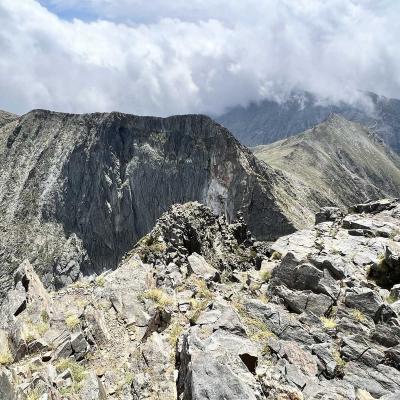 Occitanie Rando Rando Tour Canigou Vallespir Grp 141