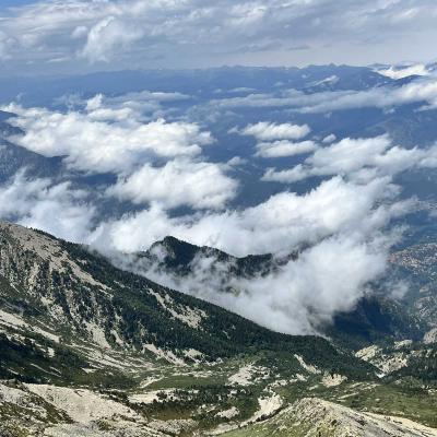 Occitanie Rando Rando Tour Canigou Vallespir Grp 146
