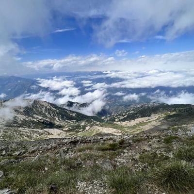 Occitanie Rando Rando Tour Canigou Vallespir Grp 147