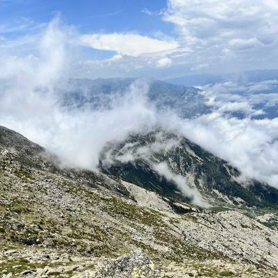 Occitanie Rando Rando Tour Canigou Vallespir Grp 148