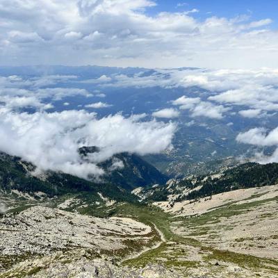 Occitanie Rando Rando Tour Canigou Vallespir Grp 149