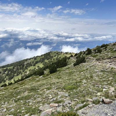 Occitanie Rando Rando Tour Canigou Vallespir Grp 152