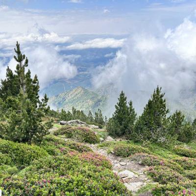 Occitanie Rando Rando Tour Canigou Vallespir Grp 153