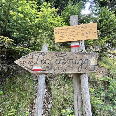 Occitanie Rando Rando Tour Canigou Vallespir Grp 158
