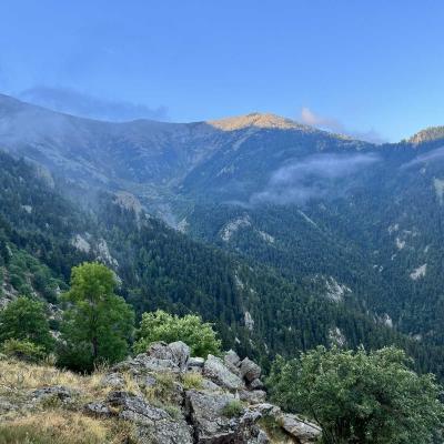 Occitanie Rando Rando Tour Canigou Vallespir Grp 169