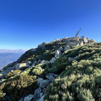 Occitanie Rando Rando Tour Canigou Vallespir Grp 177