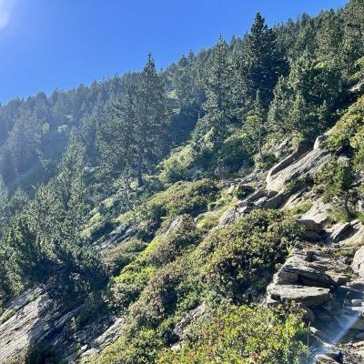Occitanie Rando Rando Tour Canigou Vallespir Grp 181