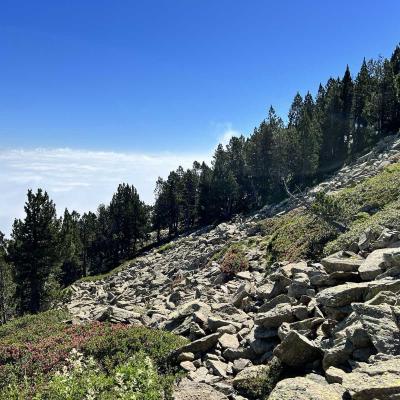 Occitanie Rando Rando Tour Canigou Vallespir Grp 188