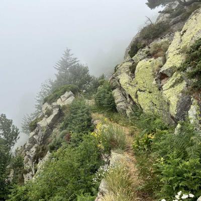 Occitanie Rando Rando Tour Canigou Vallespir Grp 193