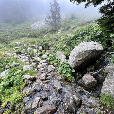 Occitanie Rando Rando Tour Canigou Vallespir Grp 194