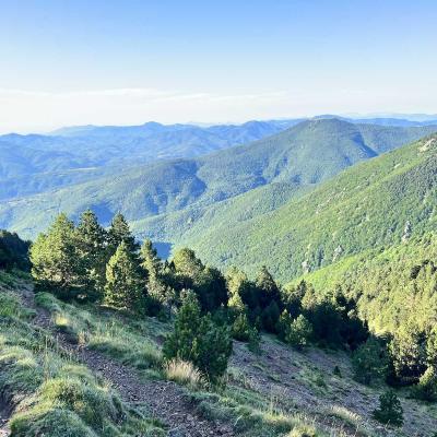 Occitanie Rando Rando Tour Canigou Vallespir Grp 204