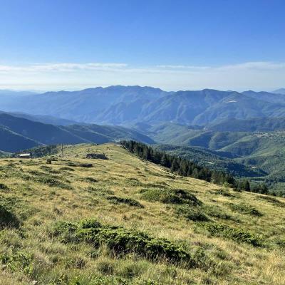Occitanie Rando Rando Tour Canigou Vallespir Grp 206
