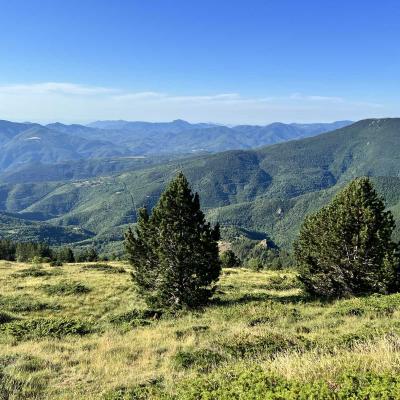 Occitanie Rando Rando Tour Canigou Vallespir Grp 207
