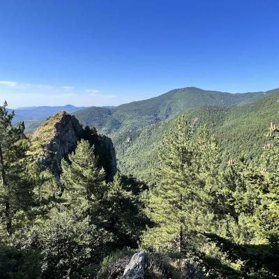 Occitanie Rando Rando Tour Canigou Vallespir Grp 209