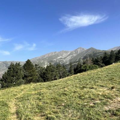 Occitanie Rando Rando Tour Canigou Vallespir Grp 230