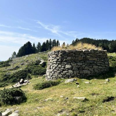 Occitanie Rando Rando Tour Canigou Vallespir Grp 234