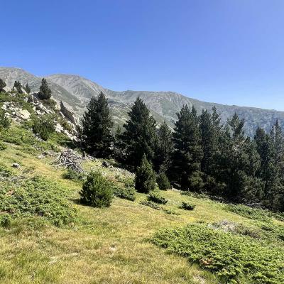 Occitanie Rando Rando Tour Canigou Vallespir Grp 243