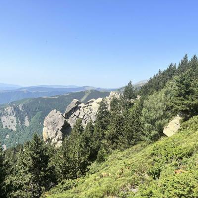 Occitanie Rando Rando Tour Canigou Vallespir Grp 244