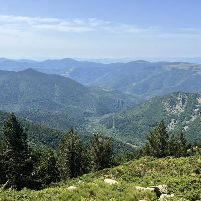 Occitanie Rando Rando Tour Canigou Vallespir Grp 245
