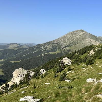 Occitanie Rando Rando Tour Canigou Vallespir Grp 256