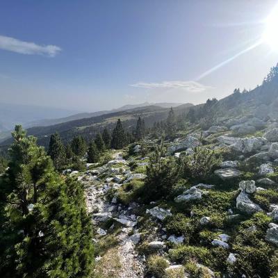 Occitanie Rando Rando Tour Canigou Vallespir Grp 258