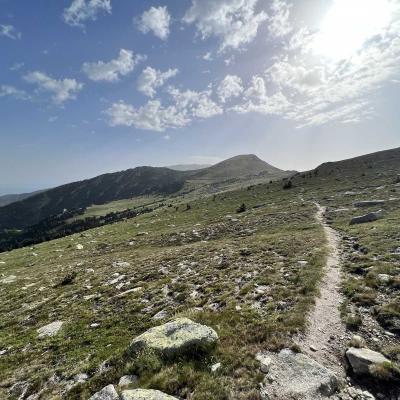 Occitanie Rando Rando Tour Canigou Vallespir Grp 267
