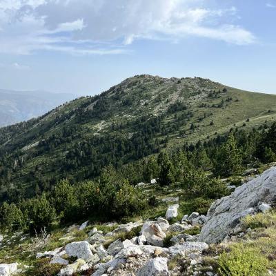 Occitanie Rando Rando Tour Canigou Vallespir Grp 268