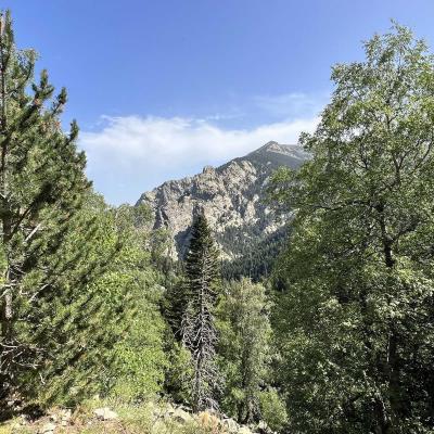 Occitanie Rando Rando Tour Canigou Vallespir Grp 274