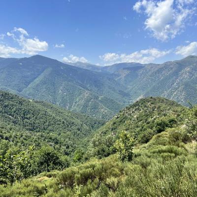 Occitanie Rando Rando Tour Canigou Vallespir Grp 281