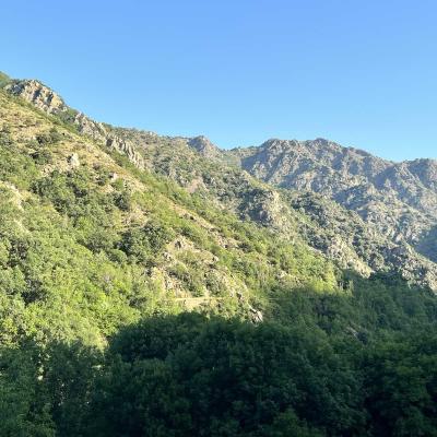 Occitanie Rando Rando Tour Canigou Vallespir Grp 287