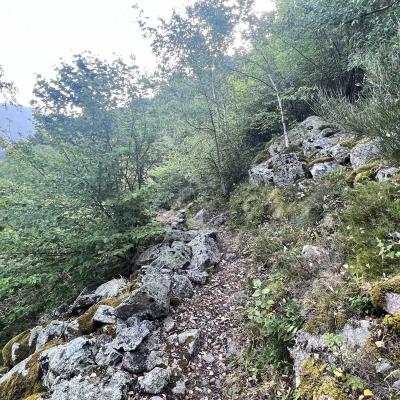 Occitanie Rando Rando Tour Canigou Vallespir Grp 289