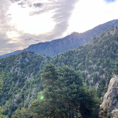 Occitanie Rando Rando Tour Canigou Vallespir Grp 65