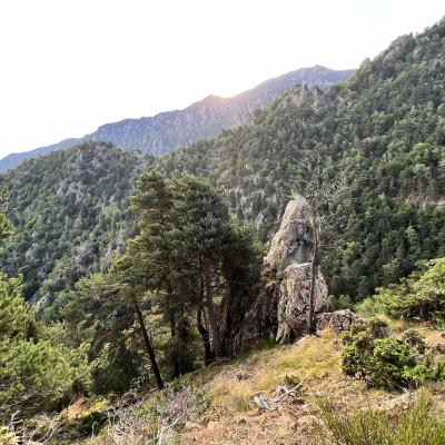 Occitanie Rando Rando Tour Canigou Vallespir Grp 66