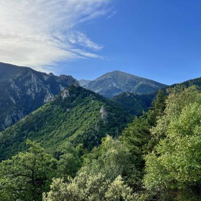 Occitanie Rando Rando Tour Canigou Vallespir Grp 69