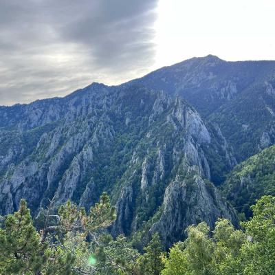 Occitanie Rando Rando Tour Canigou Vallespir Grp 70