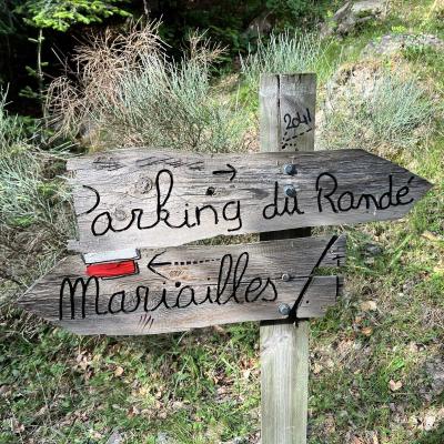 Occitanie Rando Rando Tour Canigou Vallespir Grp 74