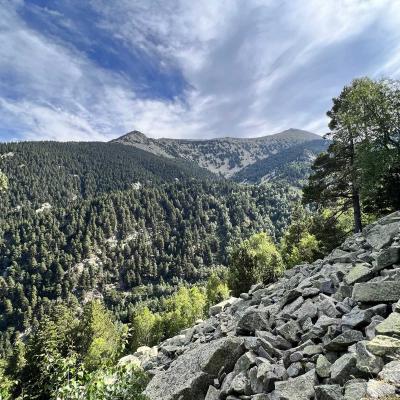 Occitanie Rando Rando Tour Canigou Vallespir Grp 86