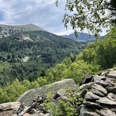 Occitanie Rando Rando Tour Canigou Vallespir Grp 89