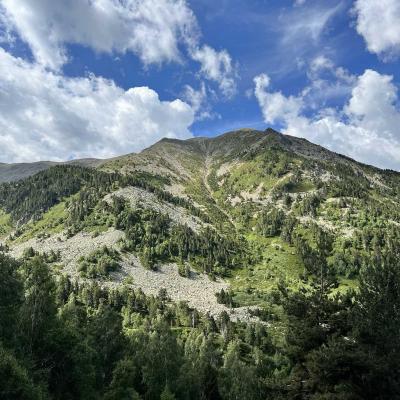 Occitanie Rando Rando Tour Canigou Vallespir Grp 97