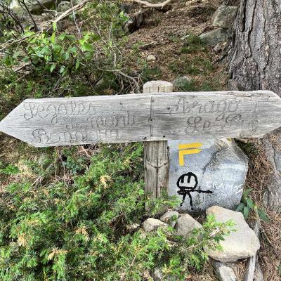 Occitanie Rando Rando Tour Canigou Vallespir Grp 98