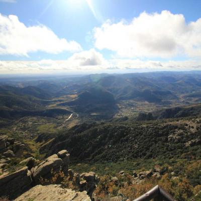 Randonne En Occitanie Du Vialais Au Caroux 07