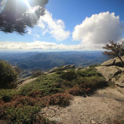 Randonne En Occitanie Du Vialais Au Caroux 11