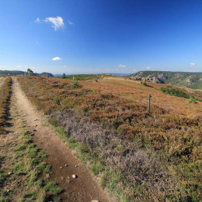 Randonne En Occitanie Du Vialais Au Caroux 12
