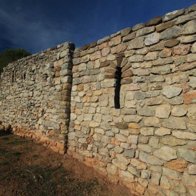 Randonne En Occitanie Labbaye De Fontcaude Cazedarnes 09